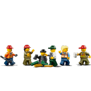 LEGO City Kaubarong - Image 9