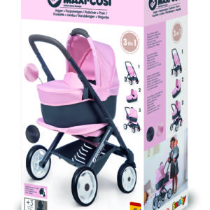 Smoby Maxi-Cosi Combi nukuvankri komplekt