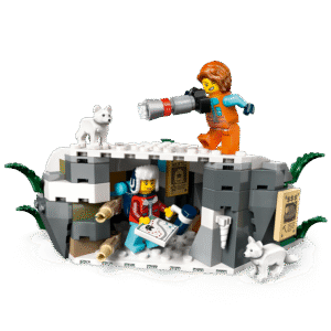 LEGO City Maadeavastajate arktika ekspressrong - Image 10