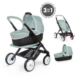 Smoby Maxi-Cosi nukuvankri komplekt 3in1 - Image 3