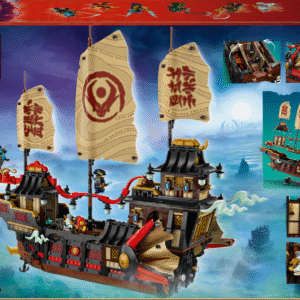 LEGO Ninjago Templilaev - Image 2