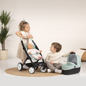 Smoby Maxi-Cosi nukuvankri komplekt 3in1 - Image 4