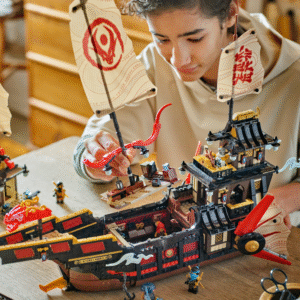 LEGO Ninjago Templilaev - Image 3