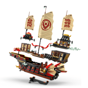 LEGO Ninjago Templilaev - Image 4