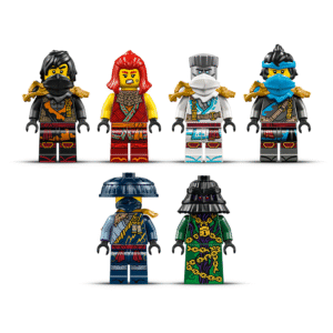 LEGO Ninjago Templilaev - Image 5