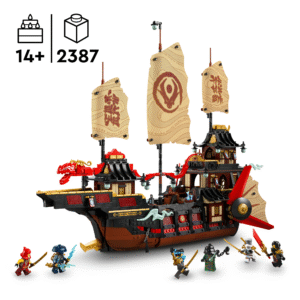 LEGO Ninjago Templilaev - Image 6