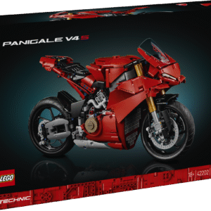 LEGO Technic Ducati Panigale V4 S mootorratas