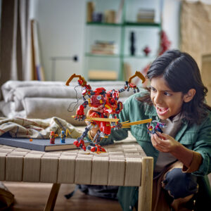 LEGO Ninjago Kai ninja ronimisrobot - Image 2
