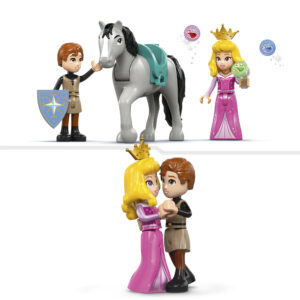 LEGO Disney Pahatari draakoni kuju - Image 4