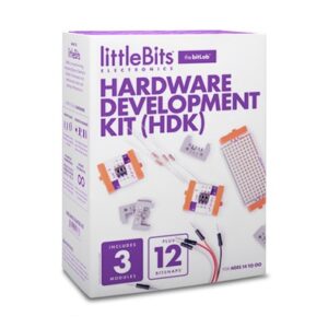 littleBits riistvara arenduskomplekt