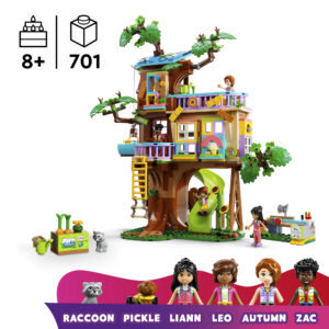 LEGO Friends Sõpruse metsamajakese kohtumispaik - pilt 3
