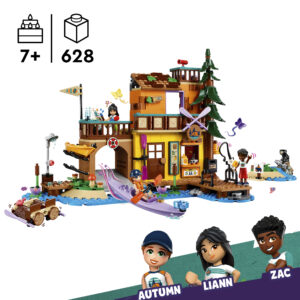 LEGO Friends Seikluslaagri veespordialad - Image 2
