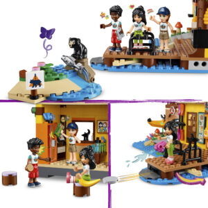 LEGO Friends Seikluslaagri veespordialad - Image 4