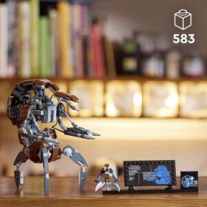 LEGO Star Wars Droideka - Image 2