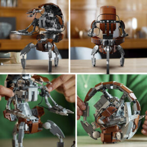 LEGO Star Wars Droideka - Image 3