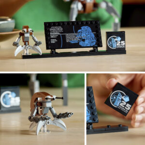 LEGO Star Wars Droideka - Image 4