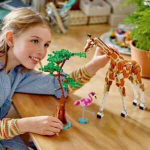 LEGO Creator Metsikud safariloomad - Image 5