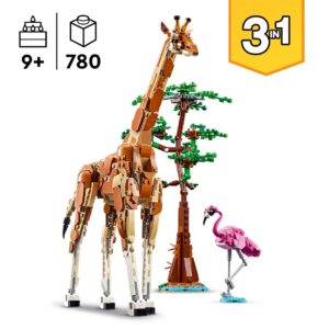LEGO Creator Metsikud safariloomad - Image 6