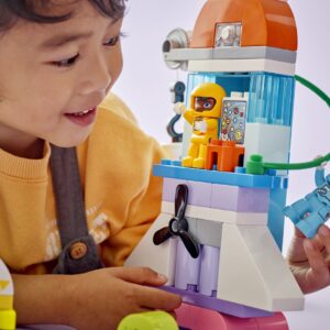 LEGO DUPLO Kolm-ühes kosmosesüstiku seiklus - Image 2