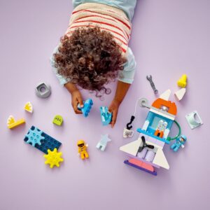 LEGO DUPLO Kolm-ühes kosmosesüstiku seiklus - Image 3