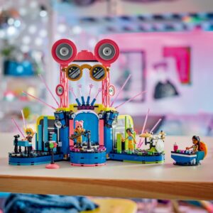 LEGO Friends Heartlake’i Linna muusika talendi-show - Image 4