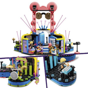 LEGO Friends Heartlake’i Linna muusika talendi-show - Image 7