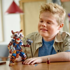 LEGO Super Heroes Rocket Ja Beebi-Groot - Image 5