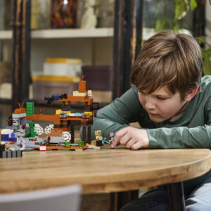 LEGO Minecraft Badlandi kaevandusšaht - pilt 6