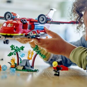 LEGO City Tuletõrjelennuk - Image 5
