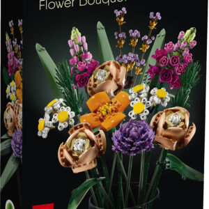LEGO Botanical Collection Lillekimp