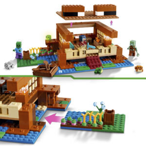 LEGO Minecraft Konnamaja - Image 3