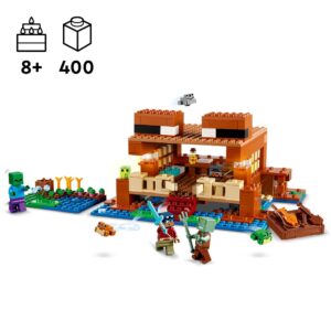 LEGO Minecraft Konnamaja - Image 4