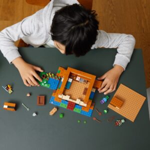 LEGO Minecraft Konnamaja - Image 6
