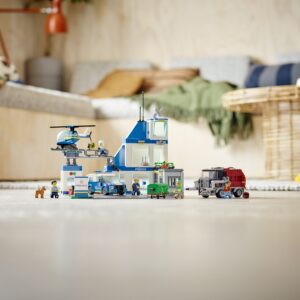 LEGO City Politseijaoskond - Image 5
