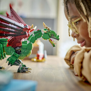LEGO Creator Keskaegne draakon - Image 3