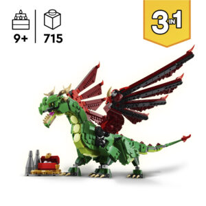 LEGO Creator Keskaegne draakon - Image 5