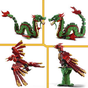 LEGO Creator Keskaegne draakon - Image 6