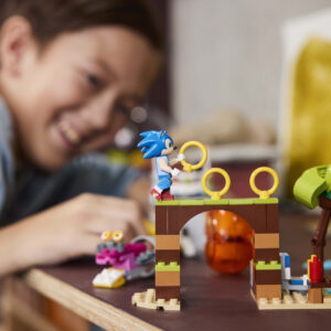 LEGO Sonic the Hedgehog Tailsi seiklustepaat - Image 2