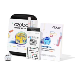 Ozobot Evo roboti stardikomplekt