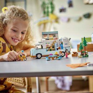 LEGO Friends Sõpruse autosuvila seiklus - Image 3