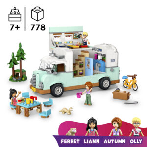 LEGO Friends Sõpruse autosuvila seiklus - Image 4