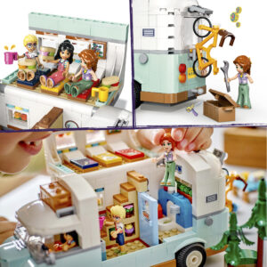 LEGO Friends Sõpruse autosuvila seiklus - Image 6