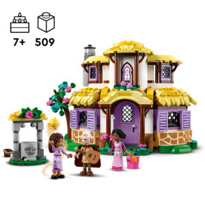 LEGO Disney Asha maamaja - Image 4