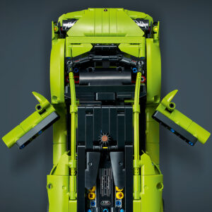 LEGO Technic Lamborghini Huracán Tecnica - Image 5