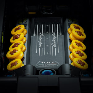 LEGO Technic Lamborghini Huracán Tecnica - Image 6
