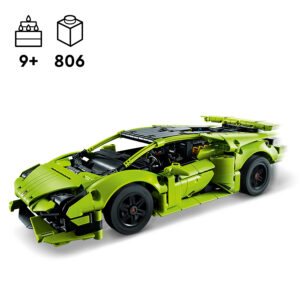 LEGO Technic Lamborghini Huracán Tecnica - Image 7