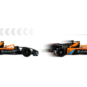 LEGO Technic NEOM McLaren Formula E Race Car - Image 4