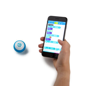 Sphero Mini robot sinine - Image 4