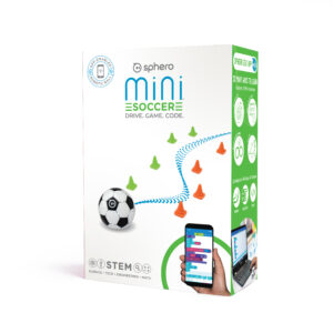 Sphero Mini roboti jalgpallikomplekt - Image 2