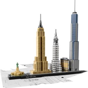 LEGO Architecture New York - pilt 2